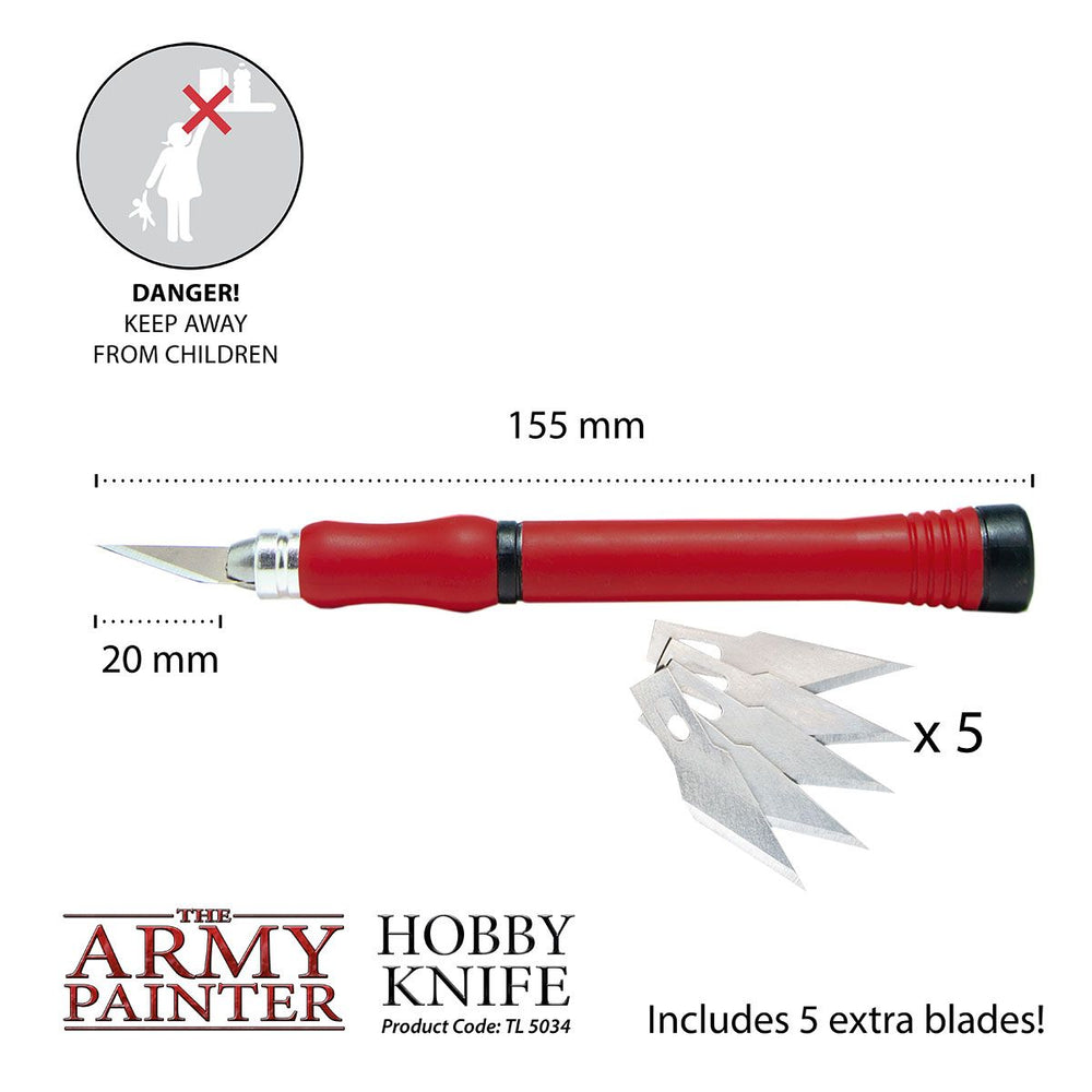 HOBBY KNIFE