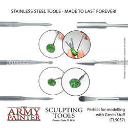 SCULPTING TOOLS