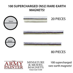 MINIATURE & MODEL MAGNETS