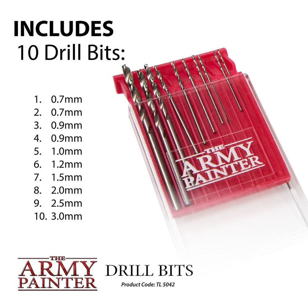 DRILL BITS