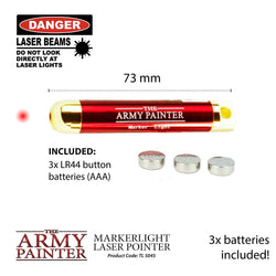 MARKERLIGHT LASER POINTER