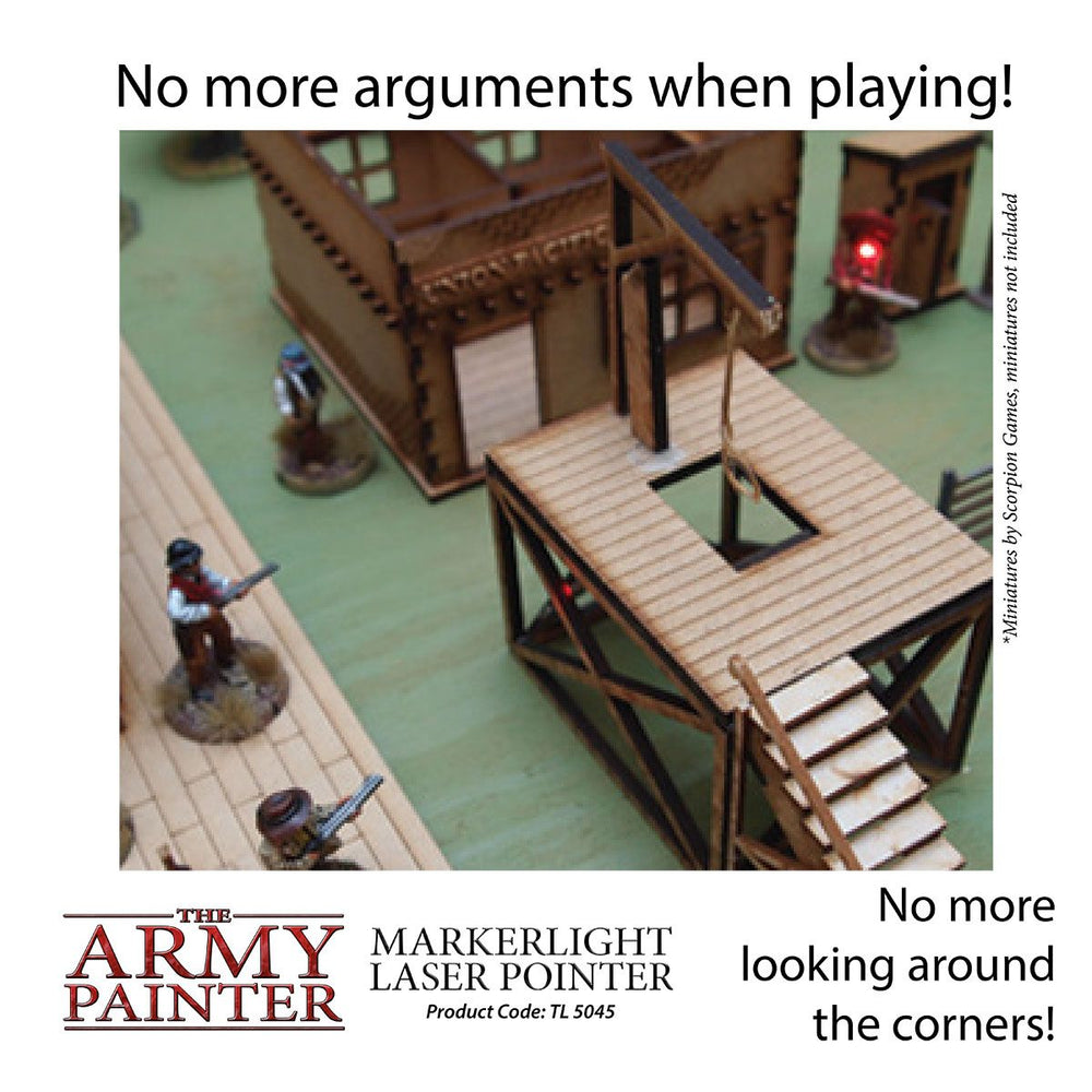 MARKERLIGHT LASER POINTER