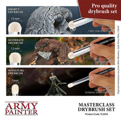 MASTERCLASS DRYBRUSH SET