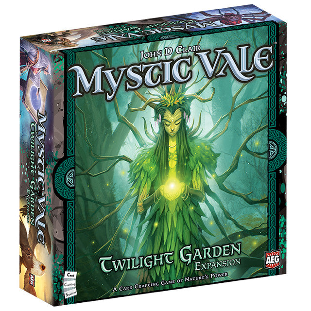 Mystic Vale: Twilight Garden Expansion