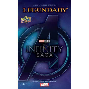 Legendary: The Infinity Saga