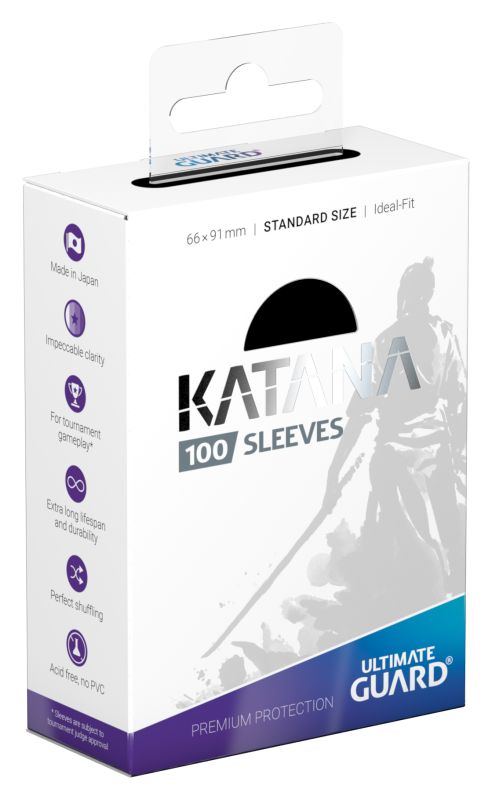 Katana Sleeves 100