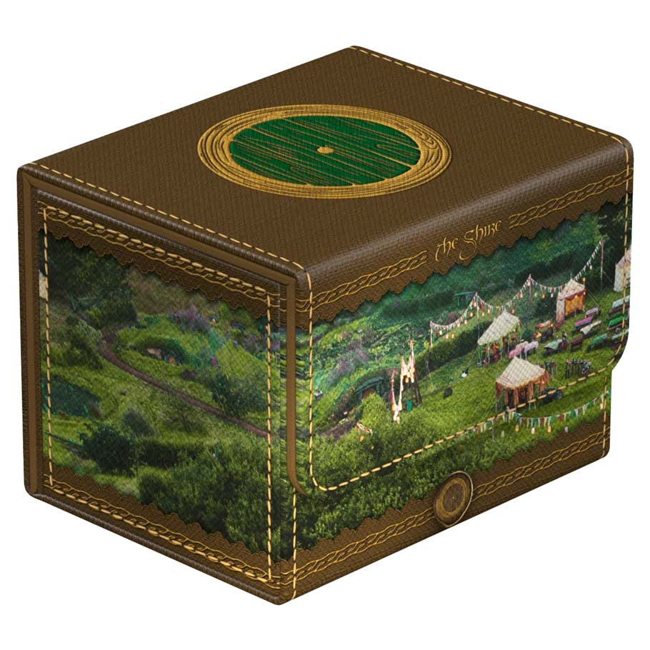 Ultimate Guard Deck Case Sidewinder 100+ Lord of the Rings The Shire