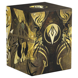 Deck Box: Boulder: 100+: Magic the Gathering: Secrets of Strixhaven:
