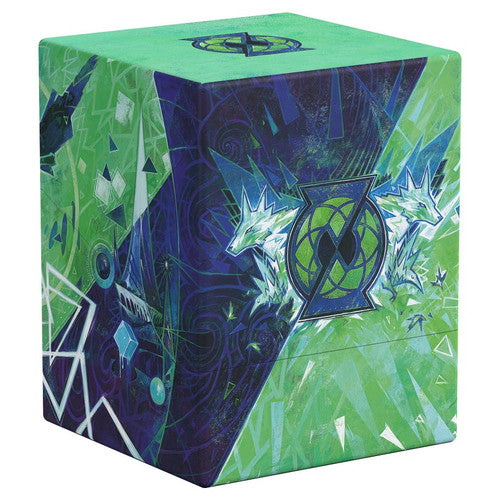Deck Box: Boulder: 100+: Magic the Gathering: Secrets of Strixhaven:
