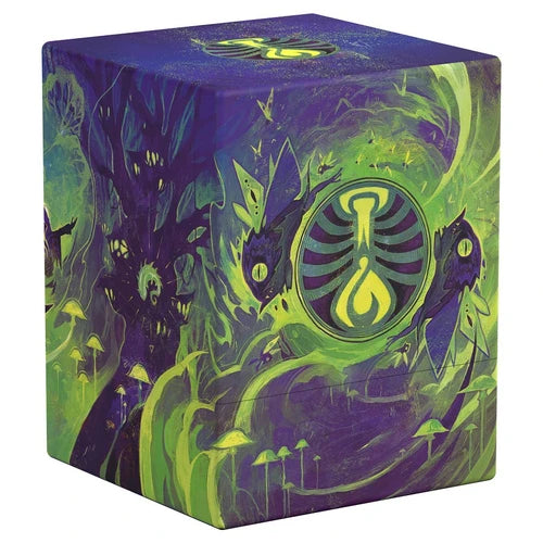 Deck Box: Boulder: 100+: Magic the Gathering: Secrets of Strixhaven: