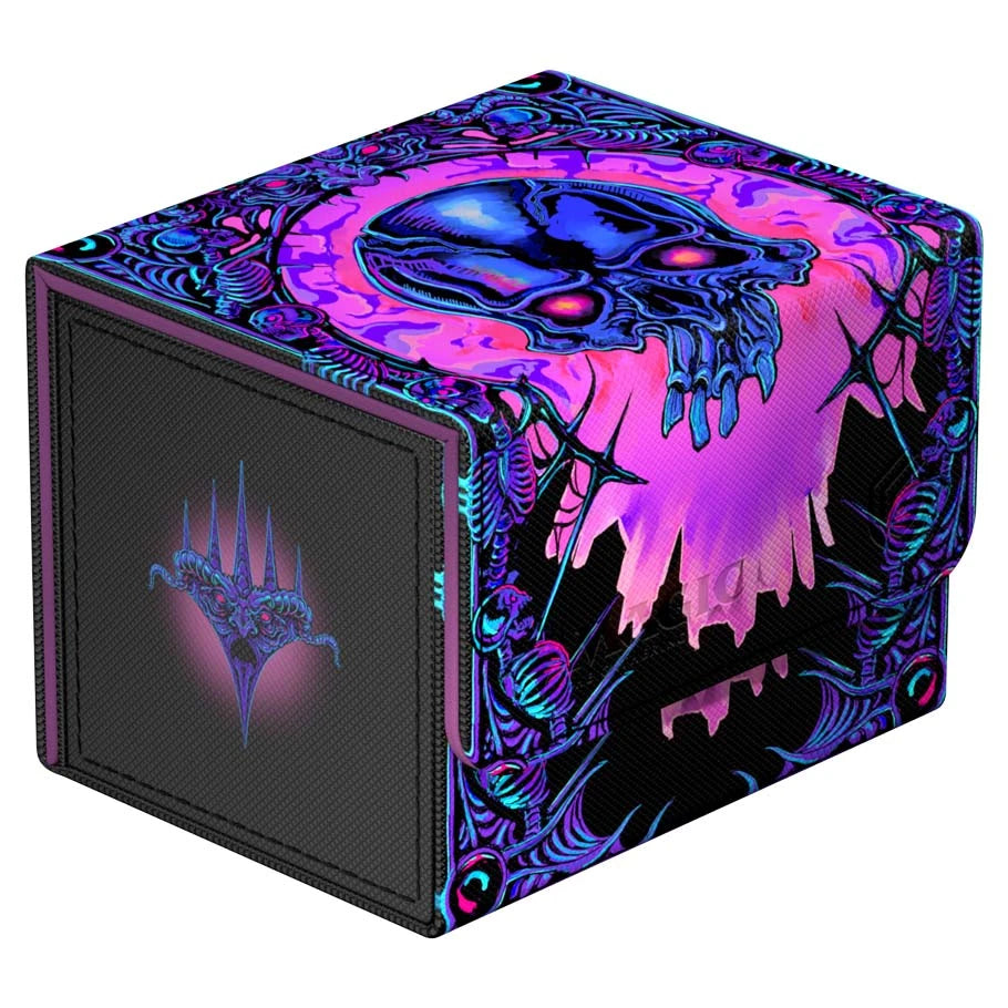 Deck Box: Sidewinder: 100+: Magic the Gathering: Mana Token
