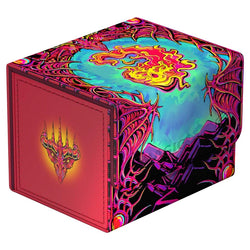 Deck Box: Sidewinder: 100+: Magic the Gathering: Mana Token