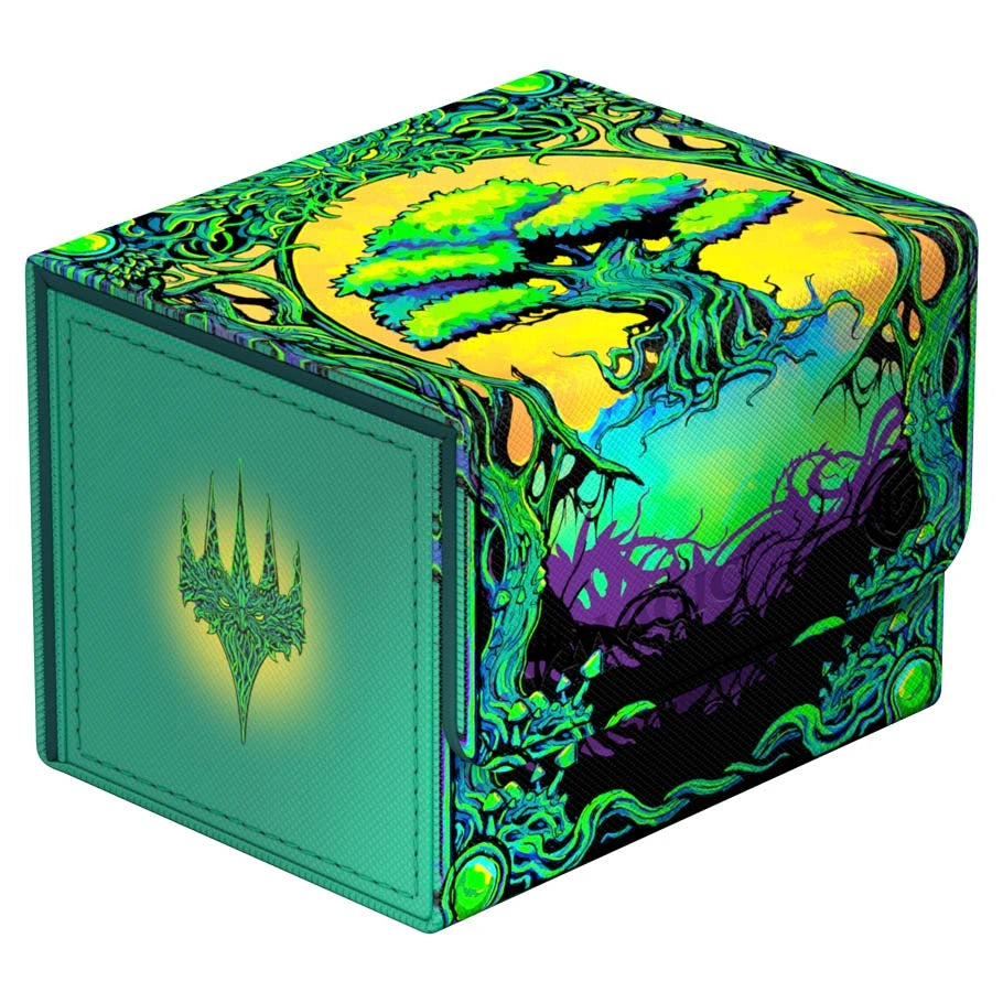 Deck Box: Sidewinder: 100+: Magic the Gathering: Mana Token