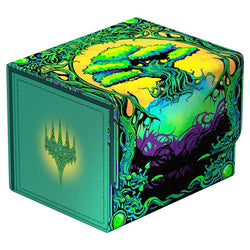 Deck Box: Sidewinder: 100+: Magic the Gathering: Mana Token