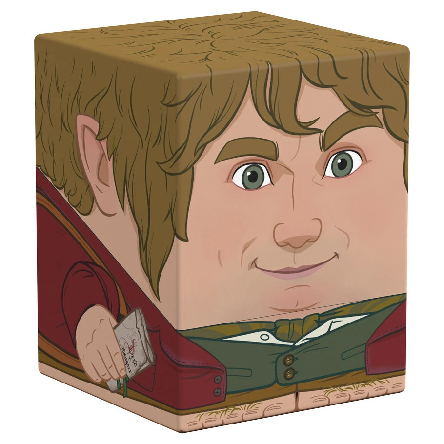 Deck Box: Squaroes: The Hobbit: Bilbo Baggins