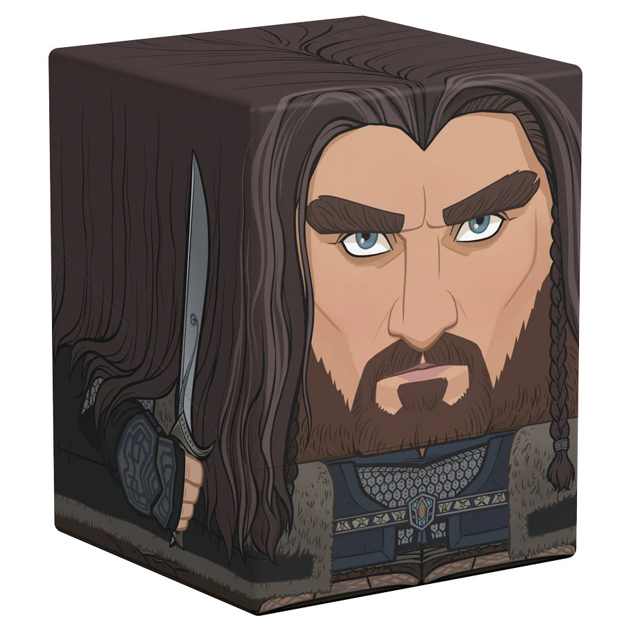 Deck Box: Squaroes: The Hobbit: Thorin Oakenshield
