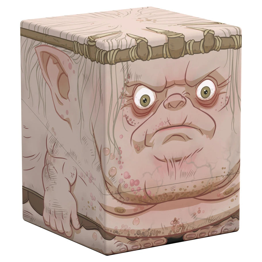 Deck Box: Squaroes: The Hobbit: Goblin King