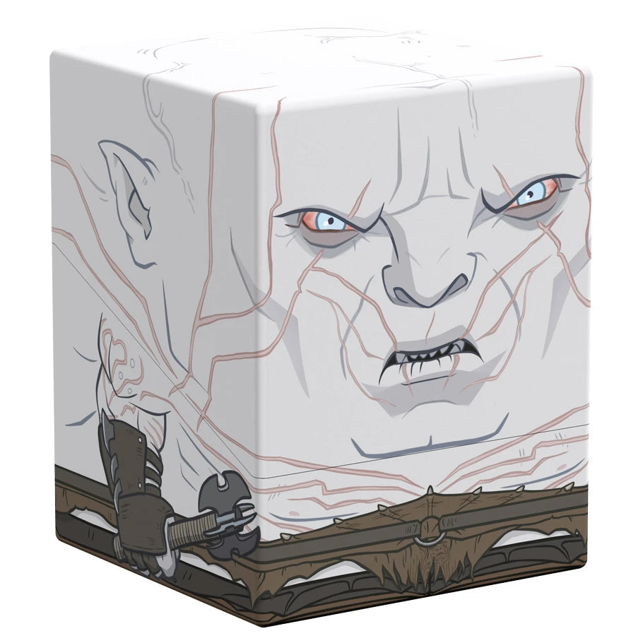 Deck Box: Squaroes: The Hobbit: Azog the Defiler
