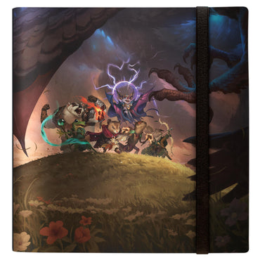 Ultra Pro PRO Binder 12-Pocket Magic the Gathering Bloomburrow