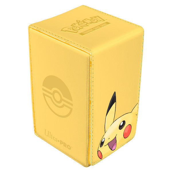 Ultra PRO Alcove Tower Pokemon Pikachu