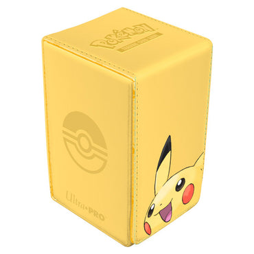 Ultra PRO Alcove Tower Pokemon Pikachu