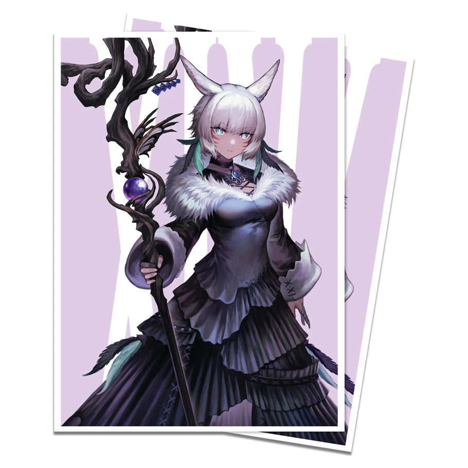 Deck Protector: Apex: Magic the Gathering: Final Fantasy: Y'shtola, Night's Blessed (105)