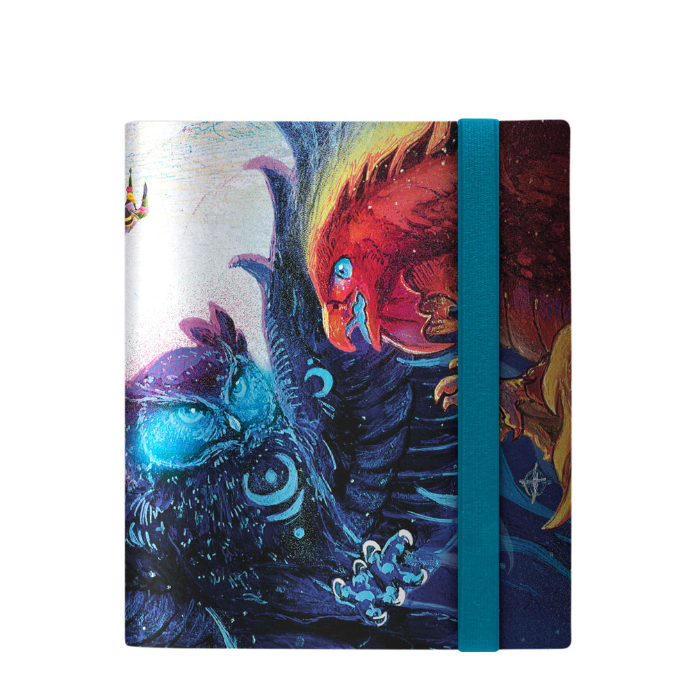 Ultra Pro PRO Binder 4-Pocket Magic the Gathering Bloomburrow