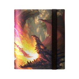 Ultra Pro PRO Binder 4-Pocket Magic the Gathering Return to Tarkir