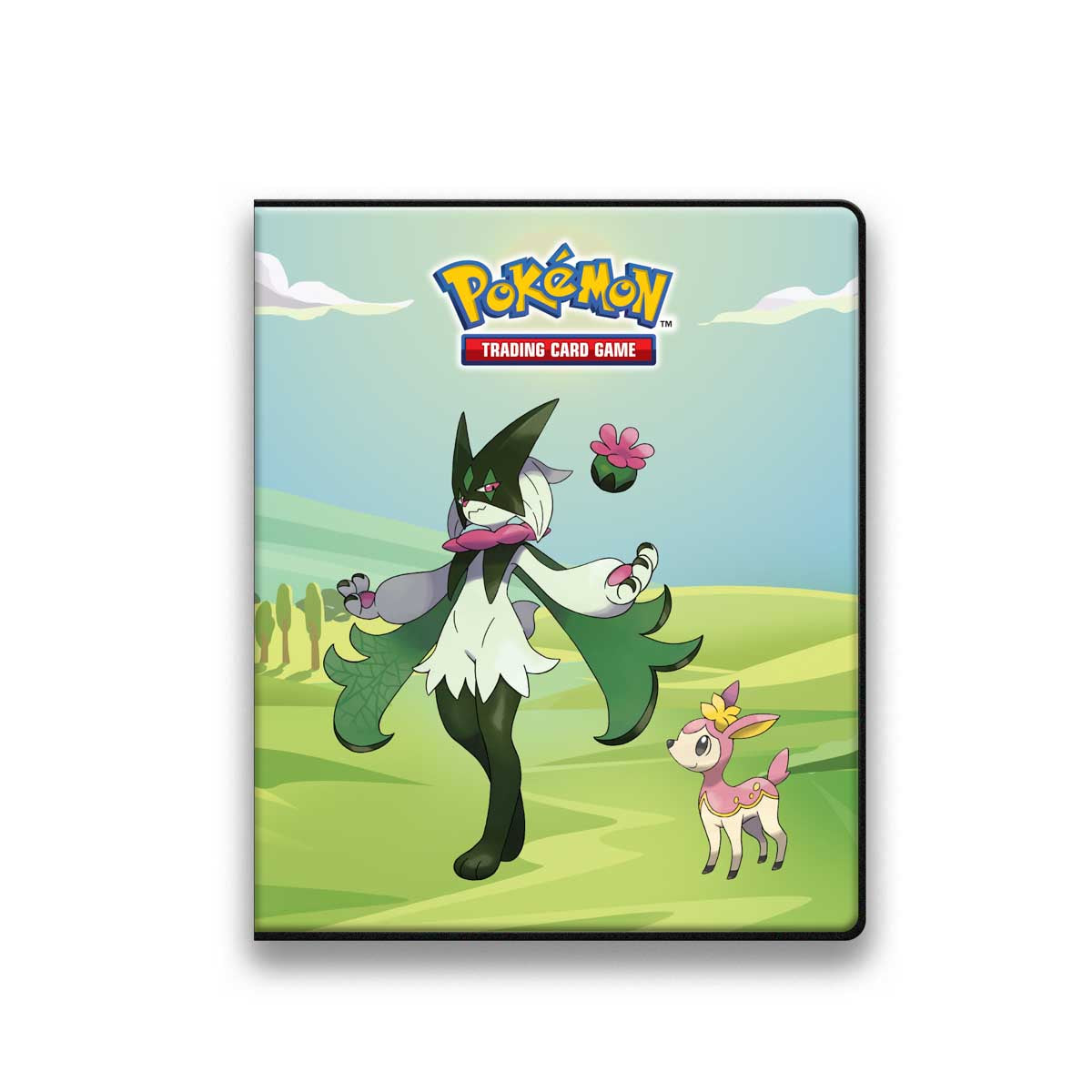 Ultra Pro Portfolio 9-Pocket Pokemon Gallery Series Morning Meadow