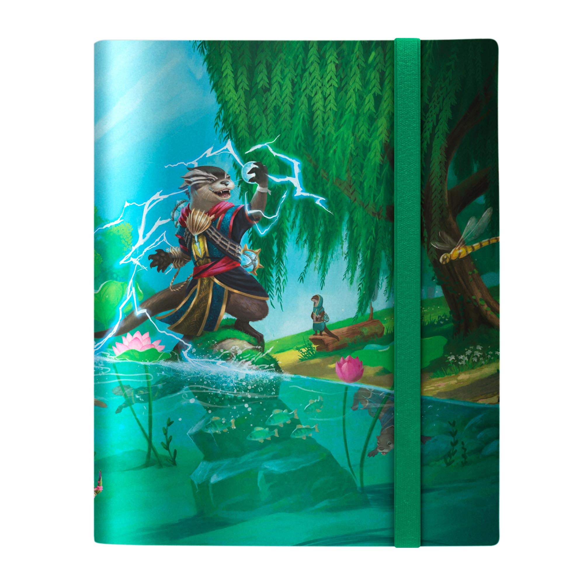 Ultra Pro PRO Binder 9-Pocket Magic the Gatheirng Bloomburrow