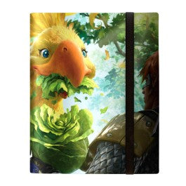 Ultra Pro PRO Binder 9-Pocket Magic the Gathering Universes Beyond Final Fantasy