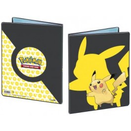 Ultra Pro Portfolio 9-Pocket Pokemon 2019 Pikachu