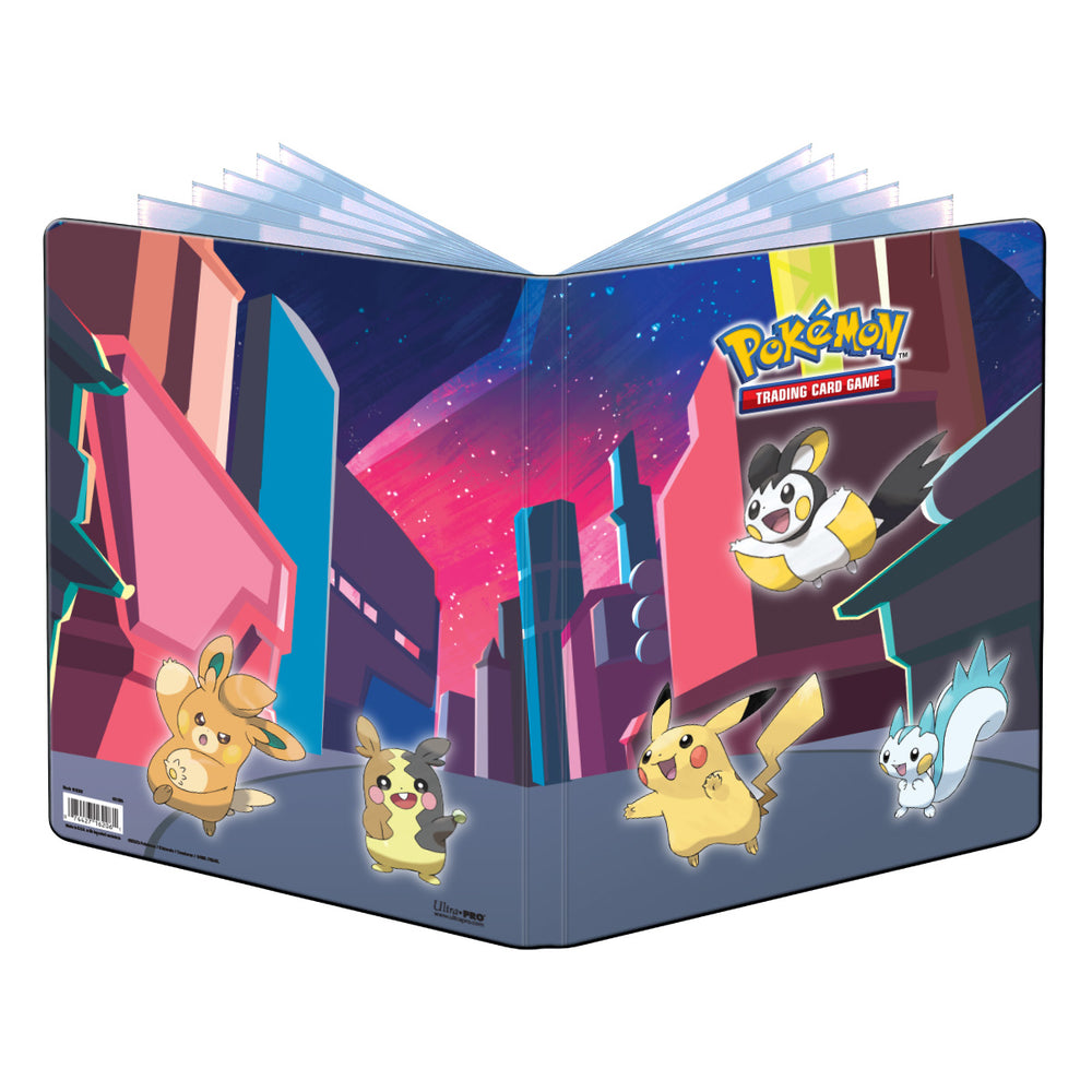 Ultra Pro Portfolio 9-Pocket Pokemon Gallery Series Shimmering Skyline