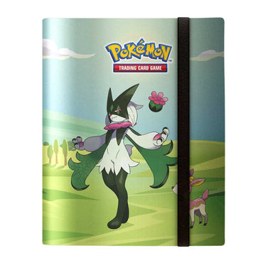 Ultra Pro PRO Binder 9-Pocket Pokemon Gallery Series Morning Meadow