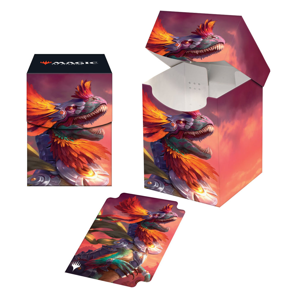 Ultra Pro Deck Box Magic the Gathering Lost Caverns of Ixalan D