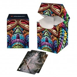 Ultra Pro Deck Box Magic the Gathering Lost Caverns of Ixalan V1