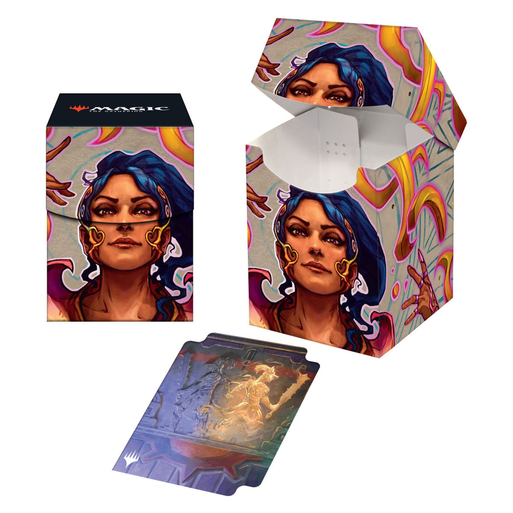 Ultra Pro Deck Box Magic the Gathering Lost Caverns of Ixalan V2