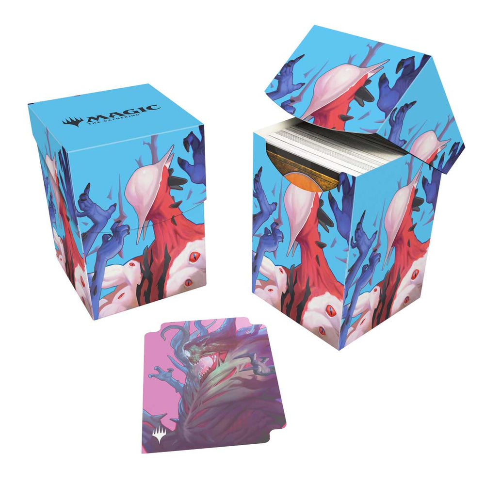 Ultra Pro Deck Box Magic the Gathering Modern Horizons 3 D