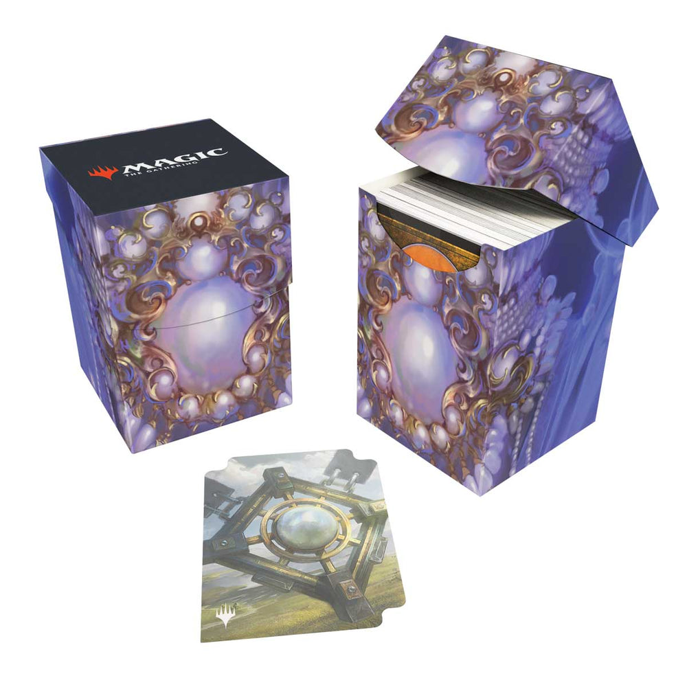 Ultra Pro Deck Box Magic the Gathering Modern Horizons 3 White