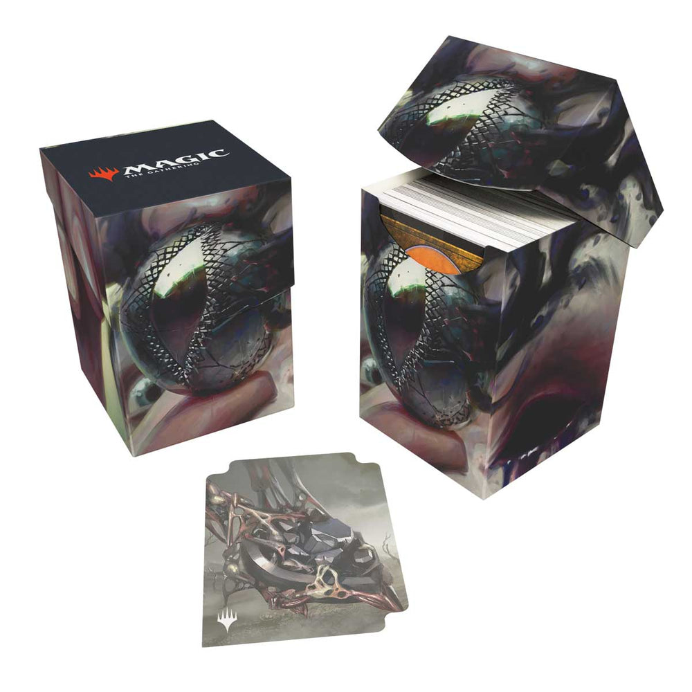 Ultra Pro Deck Box Magic the Gathering Modern Horizons 3 Black