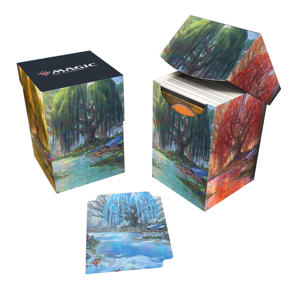 Ultra Pro Deck Box Magic the Gathering Bloomburrow Multi