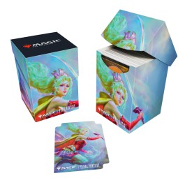 Ultra Pro Deck Box Magic the Gathering Universes Beyond Final Fantasy Commander C