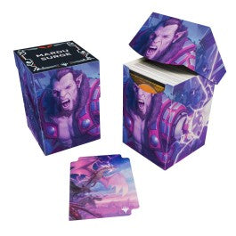 Ultra Pro Deck Box Magic the Gathering Return to Tarkir Mardu Commander