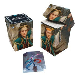 Ultra Pro Deck Box Magic the Gathering Return to Tarkir Jeskai Commander