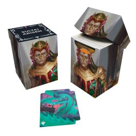 Ultra Pro Deck Box Magic the Gathering Return to Tarkir Sultai Commander