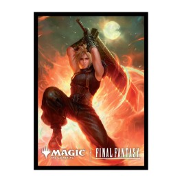 Ultra Pro Sleeves Magic the Gathering Universes Beyond Final Fantasy Commander A