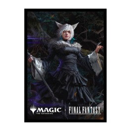 Ultra Pro Sleeves Magic the Gathering Universes Beyond Final Fantasy Commander B