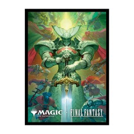 Ultra Pro Sleeves Magic the Gathering Universes Beyond Final Fantasy V5