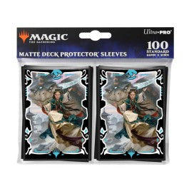 Ultra Pro Sleeves Magic the Gathering Return to Tarkir Jeskai Commander