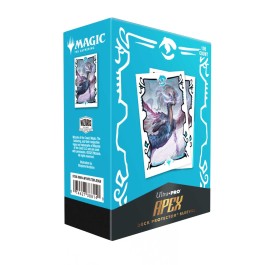 Ultra Pro Apex Sleeves Magic the Gathering Return to Tarkir Jeskai